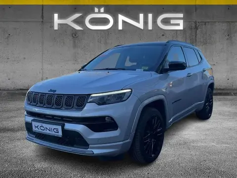 Annonce JEEP COMPASS Hybride 2022 d'occasion 