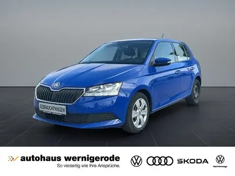 Annonce SKODA FABIA Essence 2021 d'occasion 