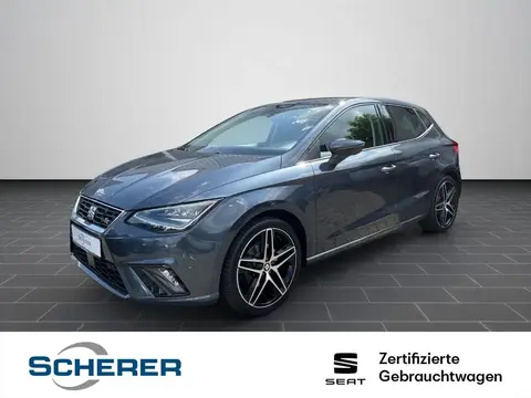 Used SEAT IBIZA Petrol 2019 Ad 