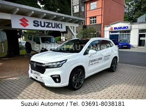 Annonce SUZUKI SX4 Hybride 2024 d'occasion 