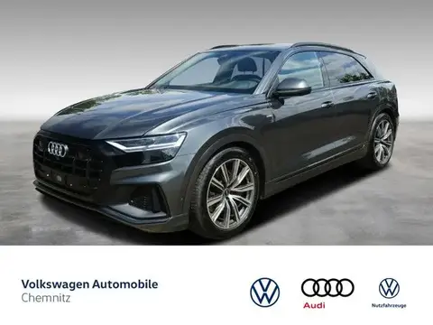 Annonce AUDI Q8 Diesel 2021 d'occasion 