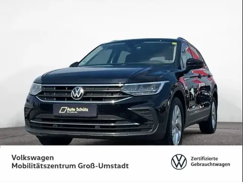 Used VOLKSWAGEN TIGUAN Petrol 2020 Ad 