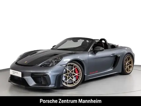 Annonce PORSCHE BOXSTER Essence 2024 d'occasion 