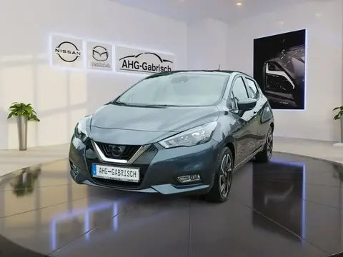 Annonce NISSAN MICRA Essence 2023 d'occasion 