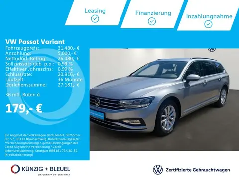 Used VOLKSWAGEN PASSAT Diesel 2023 Ad 