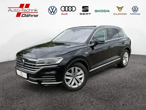 Used VOLKSWAGEN TOUAREG Diesel 2022 Ad 