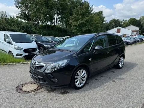 Used OPEL ZAFIRA Petrol 2015 Ad 