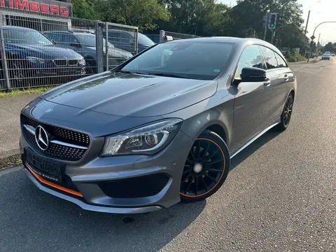 Used MERCEDES-BENZ CLASSE CLA Petrol 2015 Ad 