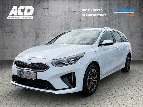 Annonce KIA CEED Hybride 2021 d'occasion 