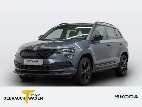 Annonce SKODA KAROQ Essence 2020 d'occasion 