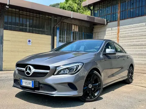 Used MERCEDES-BENZ CLASSE CLA Petrol 2018 Ad 