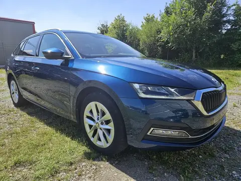 Annonce SKODA OCTAVIA Diesel 2020 d'occasion 