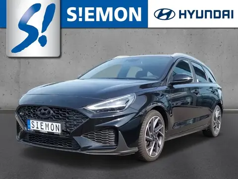 Annonce HYUNDAI I30 Diesel 2022 d'occasion 