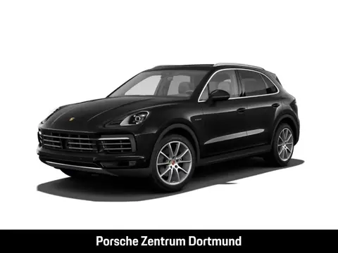 Used PORSCHE CAYENNE Hybrid 2020 Ad 