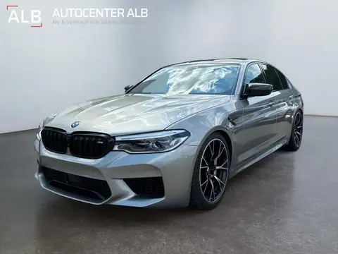 Used BMW M5 Petrol 2018 Ad 