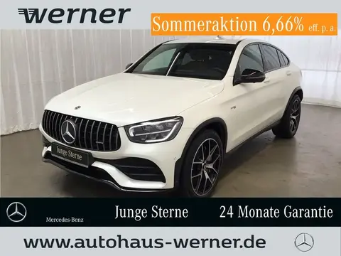 Annonce MERCEDES-BENZ CLASSE GLC Essence 2021 d'occasion Allemagne