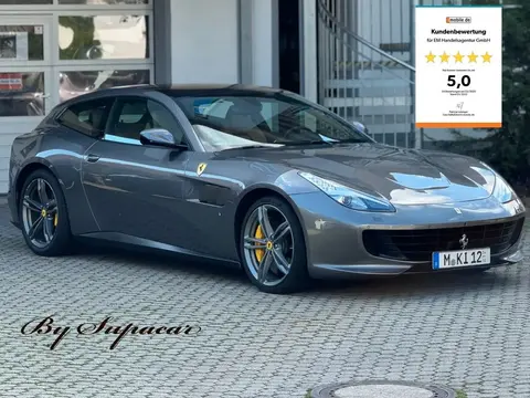 Annonce FERRARI GTC4LUSSO Essence 2017 d'occasion 