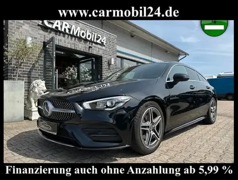 Used MERCEDES-BENZ CLASSE CLA Petrol 2020 Ad 