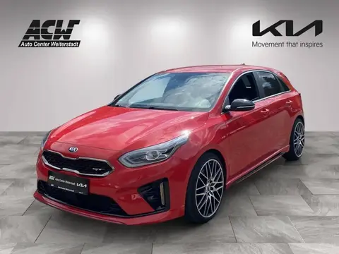 Annonce KIA CEED Essence 2019 d'occasion 