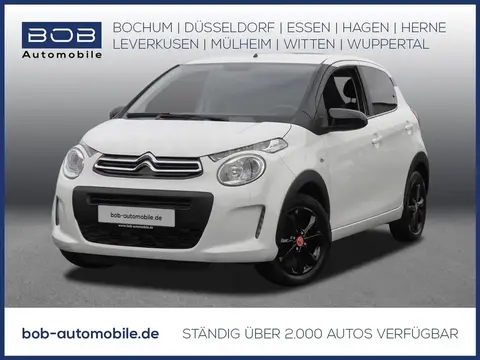 Annonce CITROEN C1 Essence 2019 d'occasion 