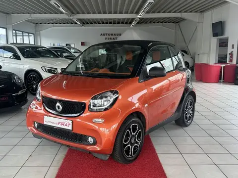 Annonce SMART FORTWO Essence 2016 d'occasion 