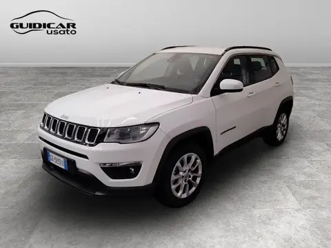 Annonce JEEP COMPASS Essence 2020 d'occasion 