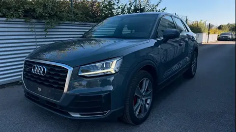 Annonce AUDI Q2 Essence 2019 d'occasion 