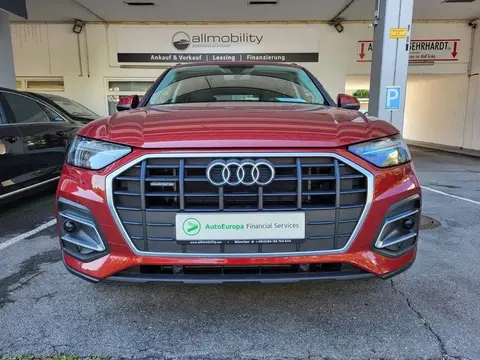 Used AUDI Q5 Hybrid 2021 Ad 