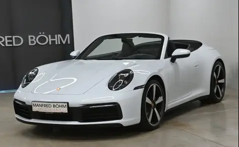 Annonce PORSCHE 992 Essence 2020 d'occasion 