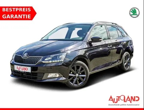 Annonce SKODA FABIA Essence 2017 d'occasion 