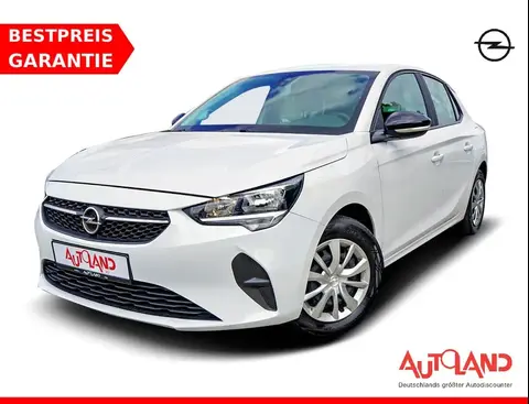 Annonce OPEL CORSA Essence 2020 d'occasion 