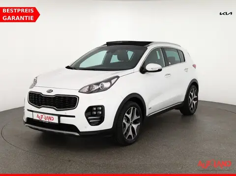 Used KIA SPORTAGE Petrol 2018 Ad 