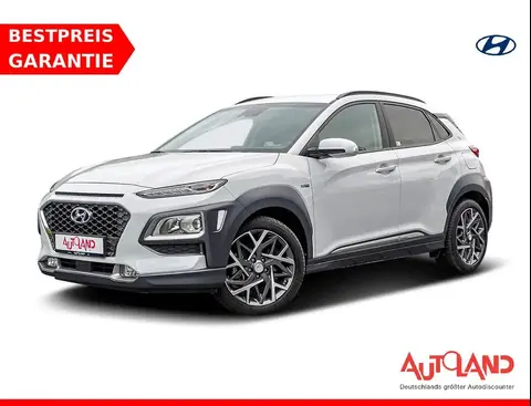 Annonce HYUNDAI KONA Hybride 2020 d'occasion 