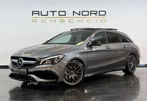 Used MERCEDES-BENZ CLASSE CLA Petrol 2016 Ad 