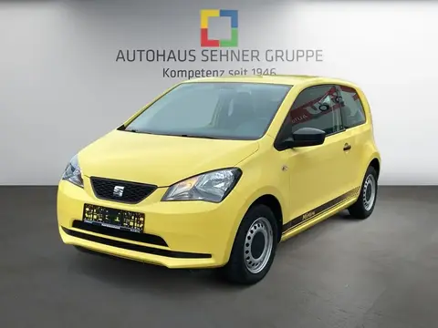 Annonce SEAT MII Essence 2017 d'occasion 