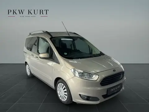 Annonce FORD TOURNEO Diesel 2014 d'occasion 