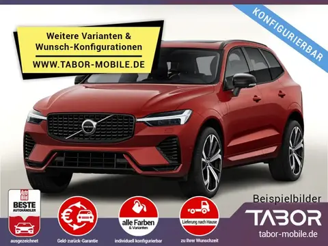 Annonce VOLVO XC60 Hybride 2024 d'occasion 