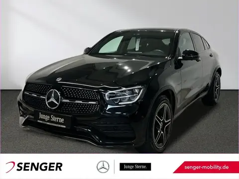 Annonce MERCEDES-BENZ CLASSE GLC Essence 2020 d'occasion Allemagne