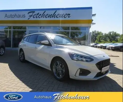 Annonce FORD FOCUS Essence 2021 d'occasion 