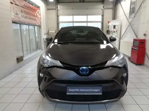 Annonce TOYOTA C-HR Hybride 2021 d'occasion 