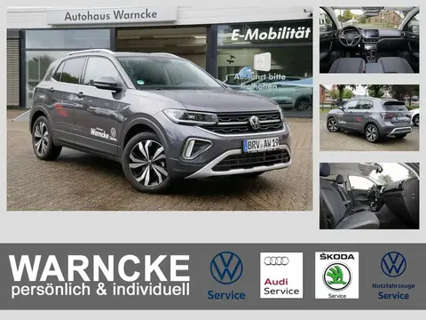 Used VOLKSWAGEN T-CROSS Petrol 2024 Ad 