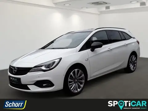 Used OPEL ASTRA Petrol 2021 Ad Germany