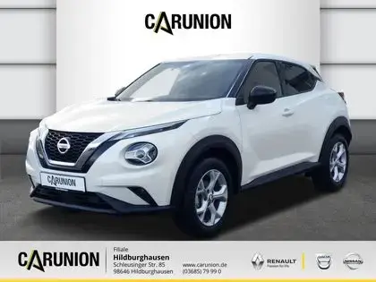 Annonce NISSAN JUKE Essence 2020 d'occasion 