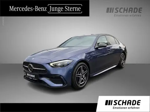 Annonce MERCEDES-BENZ CLASSE C Hybride 2023 d'occasion 