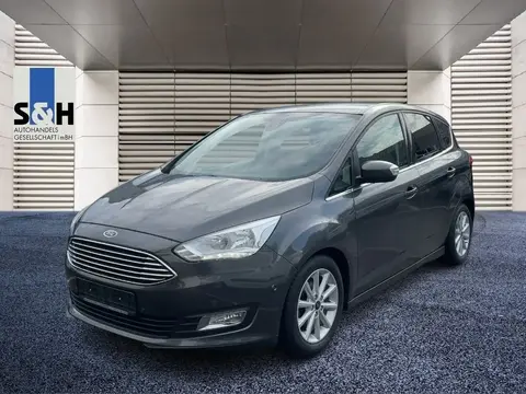 Annonce FORD C-MAX Essence 2017 d'occasion Allemagne