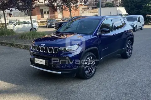 Annonce JEEP COMPASS Essence 2022 d'occasion 