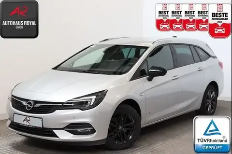 Used OPEL ASTRA Petrol 2021 Ad Germany