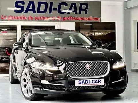 Used Jaguar Xj