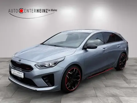 Used KIA PROCEED Petrol 2020 Ad 