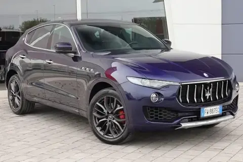 Used MASERATI LEVANTE Diesel 2019 Ad 